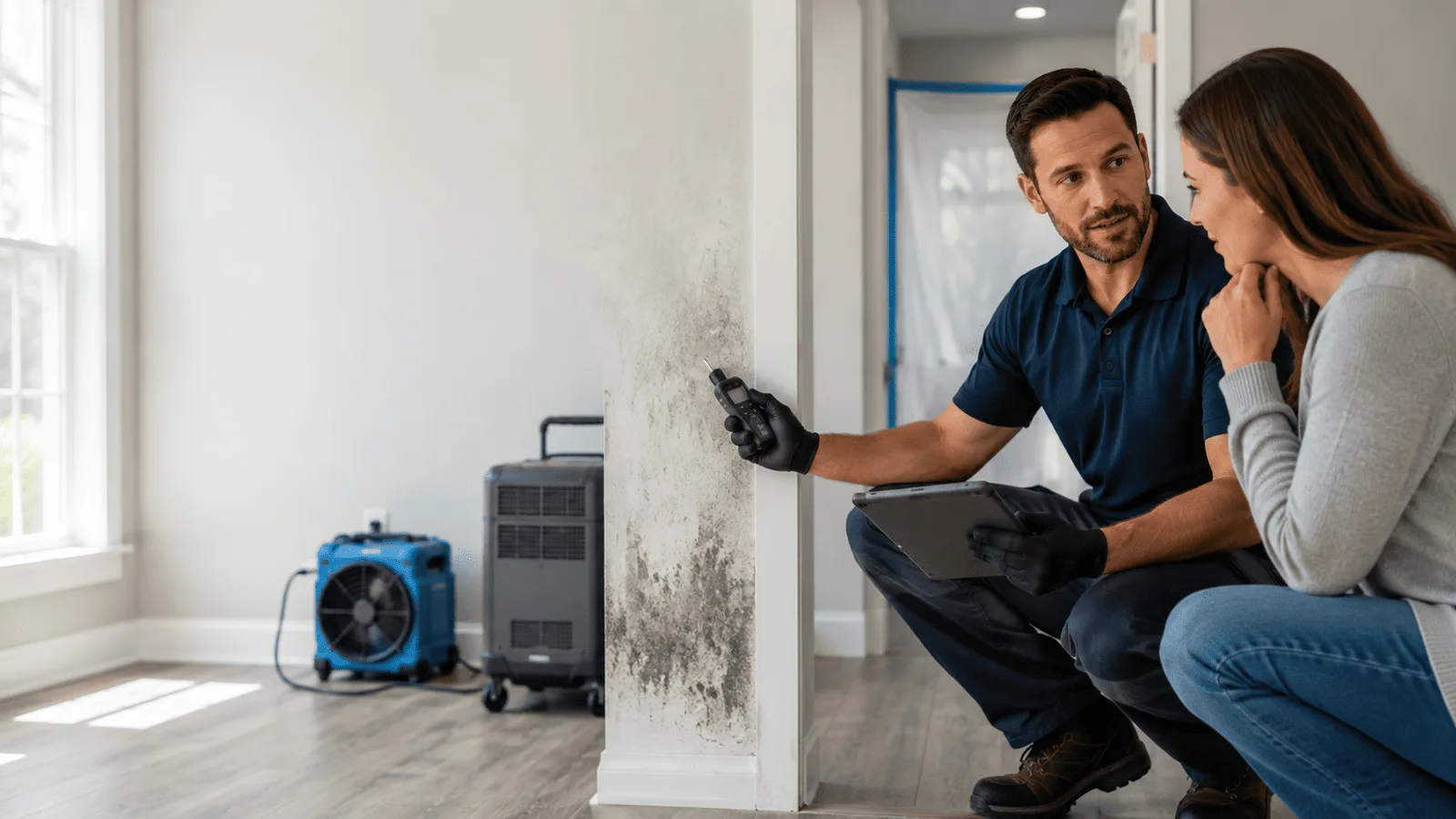 Mold Inspection Afton, MI FAQs