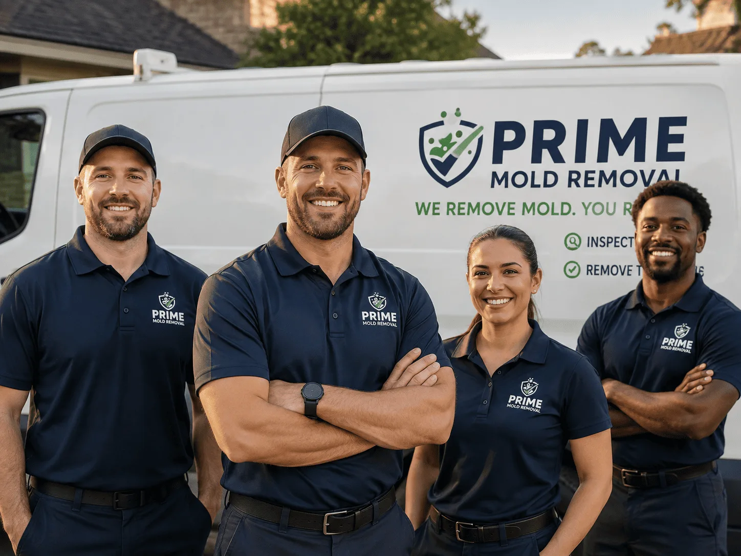 Mold Inspection in Afton, MI near me